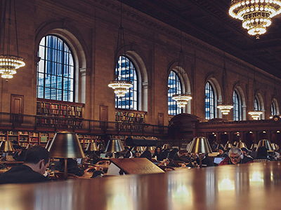 A Human Library -What is that? 