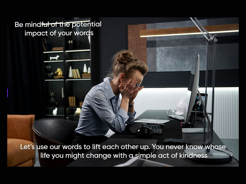 The incredible power of words